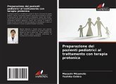 Preparazione dei pazienti pediatrici al trattamento con terapia protonica Preparazione dei pazienti pediatrici al trattamento con terapia protonica