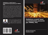 Saldatura a punti laser a trasmissione passante per PMMA, PVC