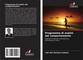 Programma di analisi del comportamento