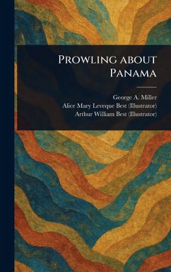 Cover Prowling About Panama