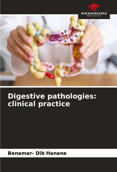 Cover Digestive pathologies: clinical practice