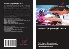 Cover Interakcja genetyki i raka