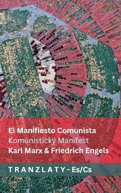 Cover El Manifiesto Comunista / Komunistický Manifest