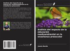 Análisis del impacto de la educación medioambiental en la enseñanza preescolar