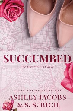 Cover Succumbed