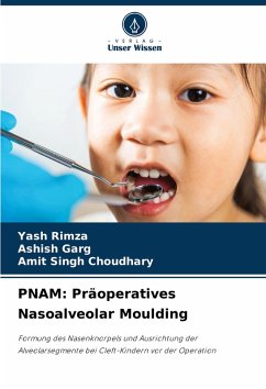 Cover PNAM: Präoperatives Nasoalveolar Moulding