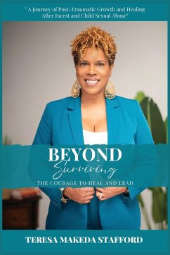 Cover Beyond Surviving