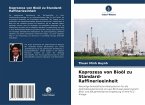 Koprozess von Bioöl zu Standard-Raffinerieeinheit