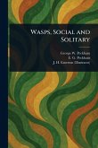 Wasps, Social and Solitary Wasps, Social and Solitary