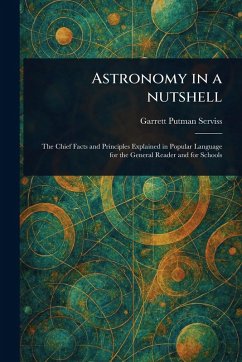 Cover Astronomy in a Nutshell