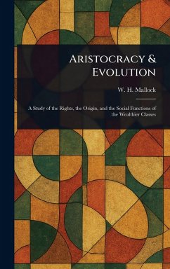 Cover Aristocracy & Evolution