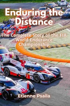 Enduring the Distance - Psaila, Etienne