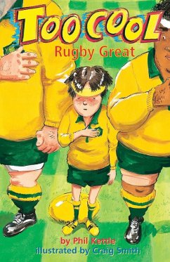 Cover Rugby Great - Toocool Series