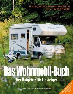 Cover Das Wohnmobil-Buch