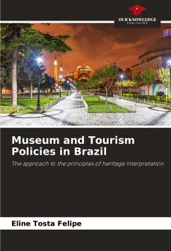 Cover Museum and Tourism Policies in Brazil