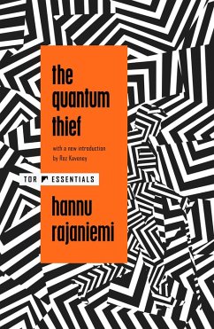 Cover The Quantum Thief