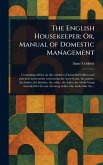 The English Housekeeper