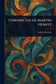 Chronicles of Martin Hewitt