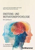 Emotions- und Motivationspsychologie Emotions- und Motivationspsychologie