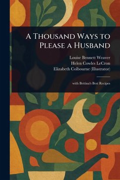 Cover A Thousand Ways to Please a Husband