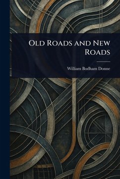 Cover Old Roads and New Roads