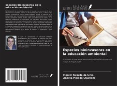 Cover Especies bioinvasoras en la educación ambiental