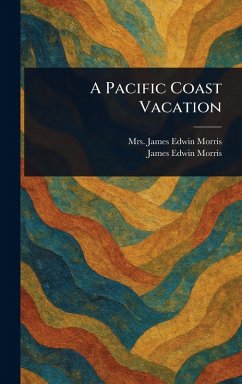 Cover A Pacific Coast Vacation