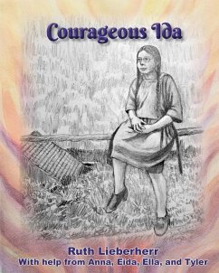 Cover Courageous Ida