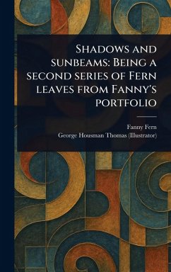 Cover Shadows and Sunbeams