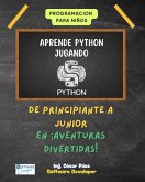 Aprende Python Jugando