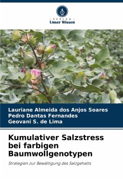 Cover Kumulativer Salzstress bei farbigen Baumwollgenotypen