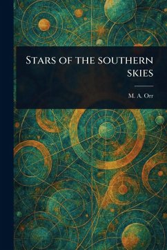 Cover Stars of the Southern Skies