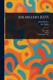 Joe Miller's JESTS Joe Miller's JESTS
