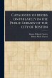 Catalogue of Books on Philately in the... - Bild 1