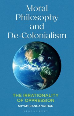 Cover Moral Philosophy and De-Colonialism