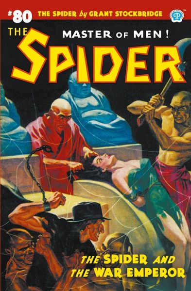 The Spider #80