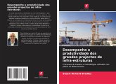 Desempenho e produtividade dos grandes projectos de infra-estruturas Desempenho e produtividade dos grandes projectos de infra-estruturas