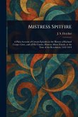 Mistress Spitfire Mistress Spitfire