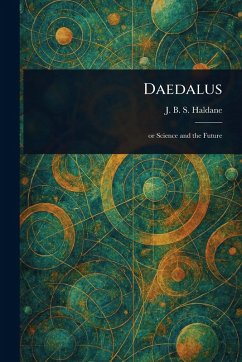 Cover Daedalus