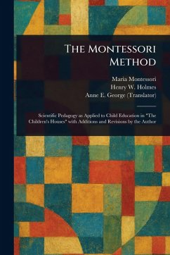 Cover The Montessori Method