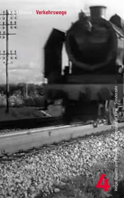 Cover Verkehrswege