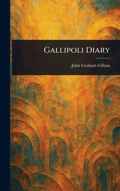 Cover Gallipoli Diary