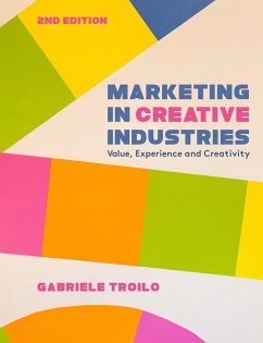 Cover Marketing in Creative Industries