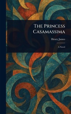 Cover The Princess Casamassima