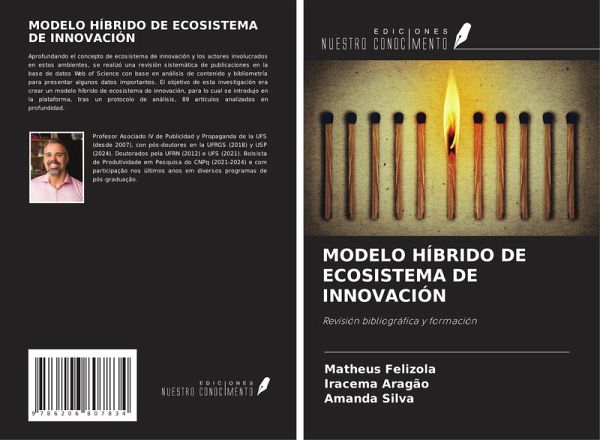 MODELO HÍBRIDO DE ECOSISTEMA DE INNOVACIÓN MODELO HÍBRIDO DE ECOSISTEMA DE INNOVACIÓN