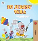 I Love Summer (Romanian Children's Book) I Love Summer (Romanian Children's Book)