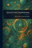 Essays on Darwinism Essays on Darwinism