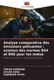 Analyse comparative des émissions polluantes : examen des normes BS4 et BS6 pour les motos Analyse comparative des émissions polluantes : examen des normes BS4 et BS6 pour les motos