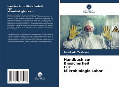 Cover Handbuch zur Biosicherheit Für Mikrobiologie-Labor