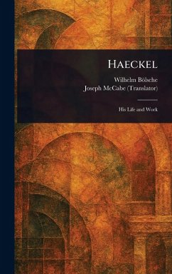 Cover Haeckel